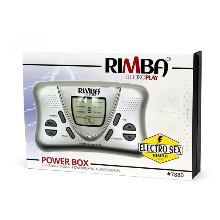 Power Box de Electro Play | VibraZon