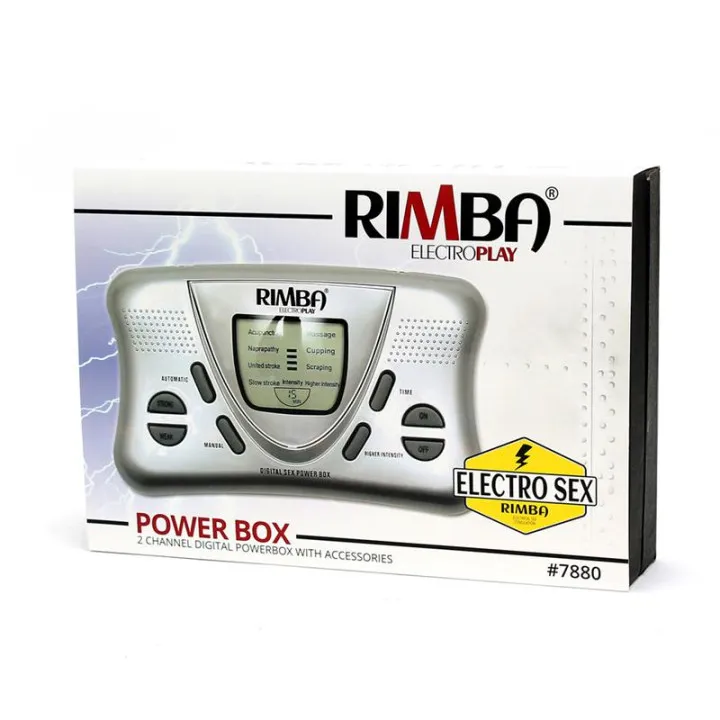 Power Box de Electro Play