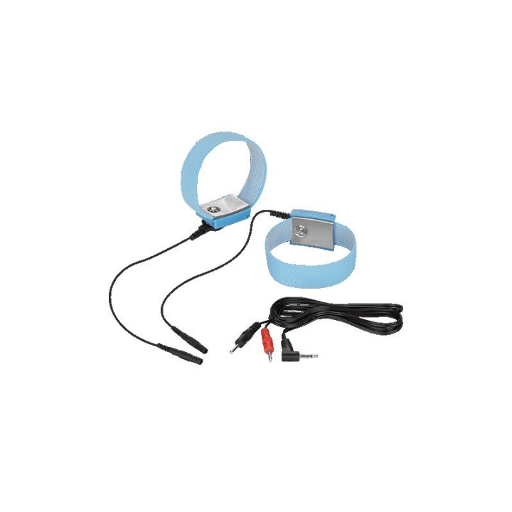 Anillo Doble para Pene de Electro Play | VibraZon