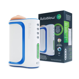 Autoblow Masturbador A. I.+ Inteligencia Artificial | VibraZon