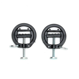 Pinzas para Pezones Ajustables de Bondage Play | VibraZon