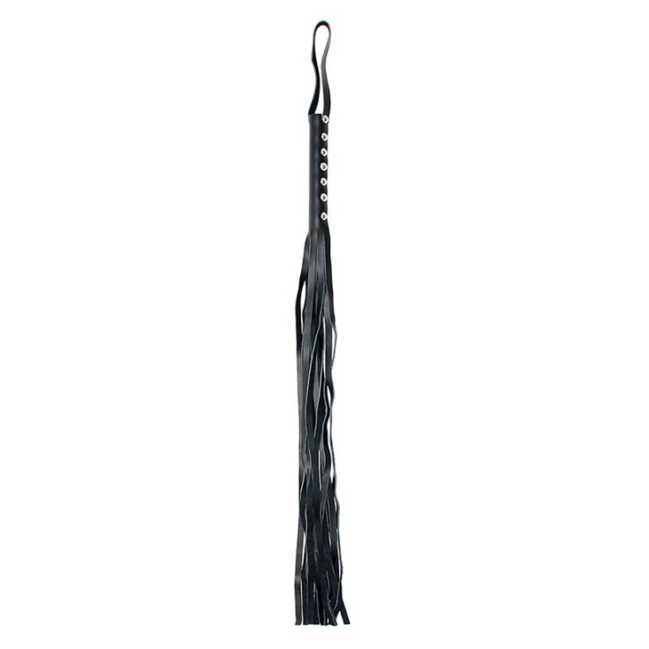 Flogger Cuero 60 cm de Bondage Play | VibraZon