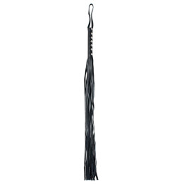 Flogger Cuero 75 cm de Bondage Play | VibraZon