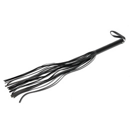 Flogger Cuero 75cm de Bondage Play | VibraZon