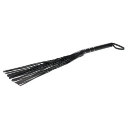 Flogger Cuero 95cm de Bondage Play | VibraZon