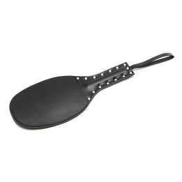 Pala Cuero 35 cm de Bondage Play | VibraZon