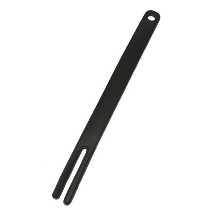 Pala Cuero 40 cm de Bondage Play | VibraZon