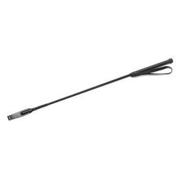Fusta Cuero Negro 65 cm de Bondage Play | VibraZon