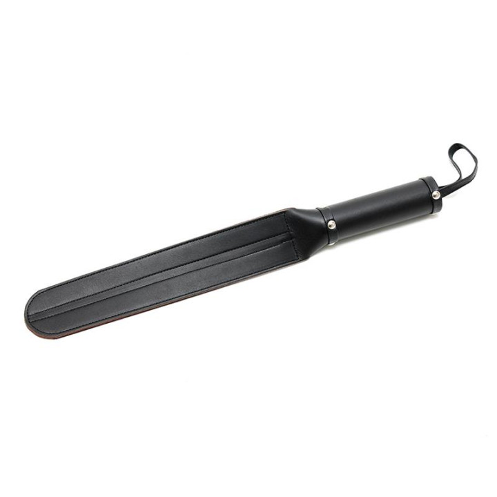Pala Cuero 48 cm de Bondage Play | VibraZon