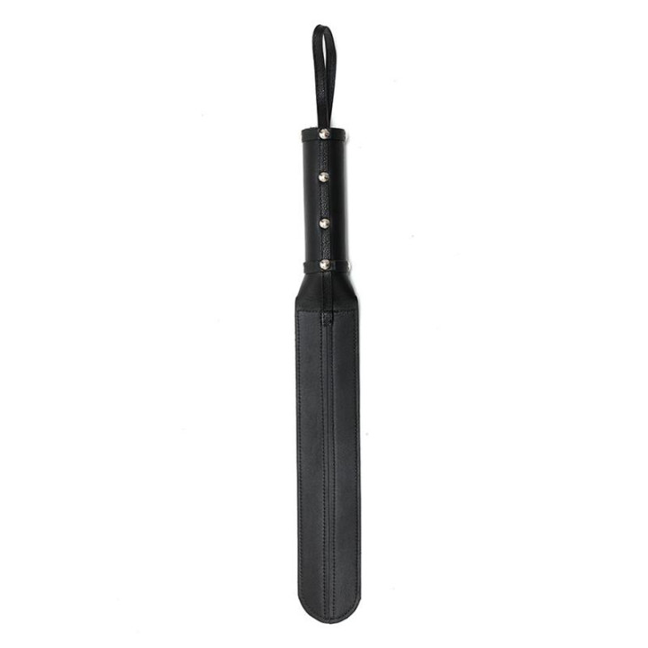 Pala Cuero 48 cm de Bondage Play | VibraZon