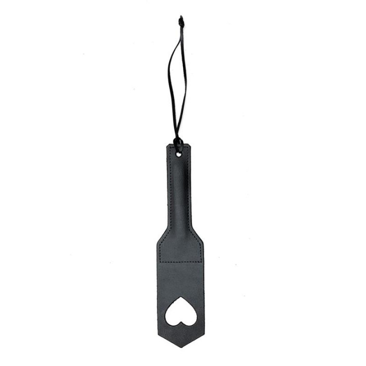 Pala Corazón 30 cm de Bondage Play | VibraZon