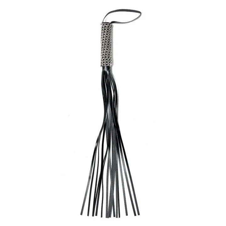Flogger Cuero 68cm de Bondage Play