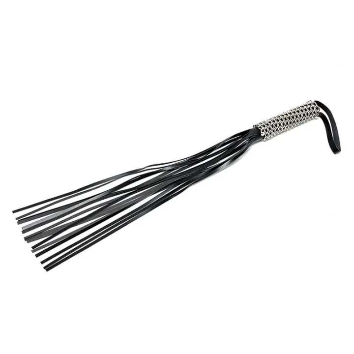 Flogger Cuero 68cm de Bondage Play