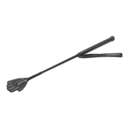 Fusta Mano Cuero 48cm de Bondage Play | VibraZon
