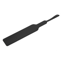 Pala Cuero Negro 40 cm de Bondage Play | VibraZon