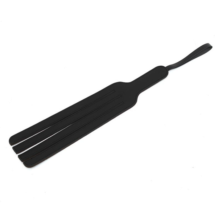 Pala Cuero 40 cm de Bondage Play | VibraZon