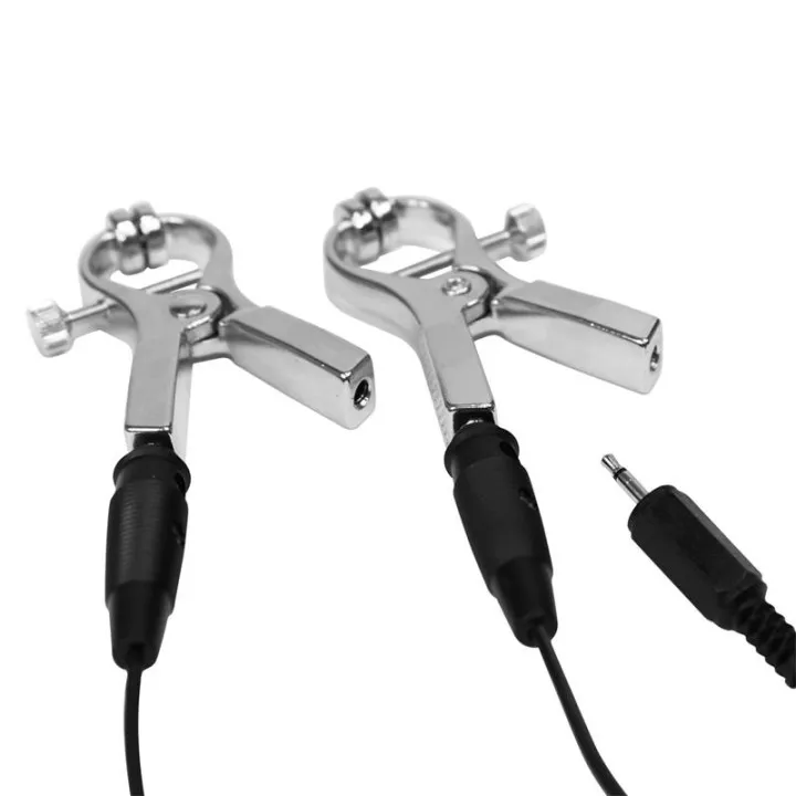 Pinzas Electro Shock de Electro Play
