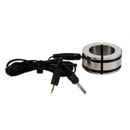 Anillo para Testículos de Electro Play | VibraZon