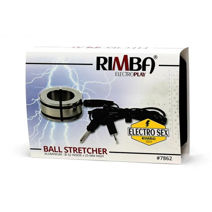 Anillo para Testículos de Electro Play
