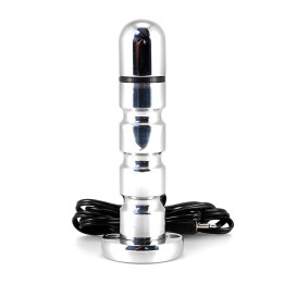 Dildo/Plug Anal de Electro Play | VibraZon