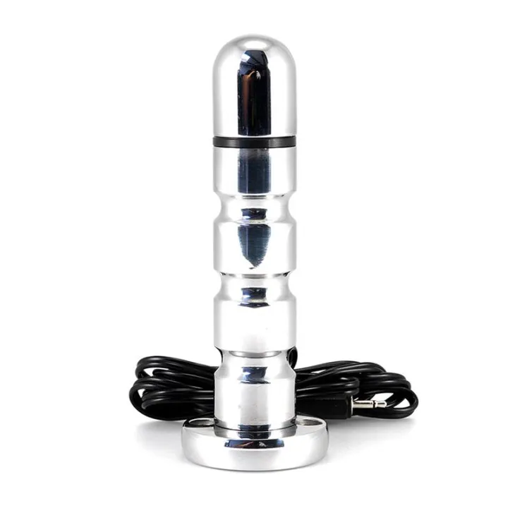 Dildo/Plug Anal de Electro Play
