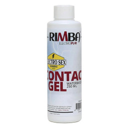 Gel de Contacto 250 ml de Electro Play | VibraZon