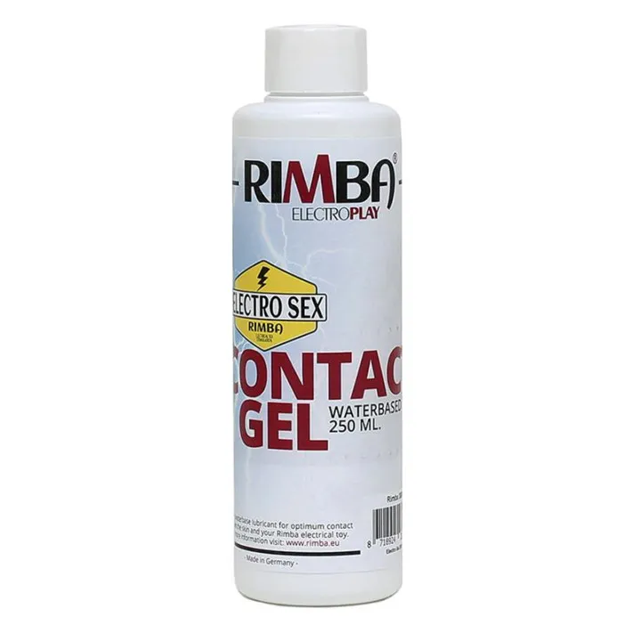 Gel de Contacto 250 ml de Electro Play