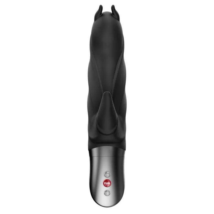 Darling Devil Vibrador Negro de Fun Factory