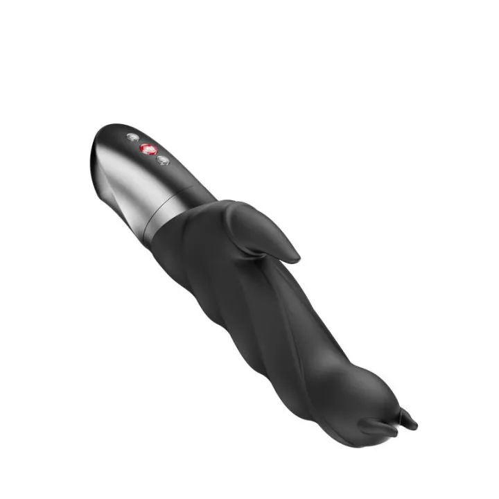 Darling Devil Vibrador Negro de Fun Factory