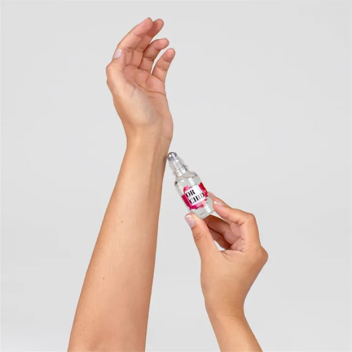 Orchid Perfume en Aceite con Feromonas 20 ml de Secret Play