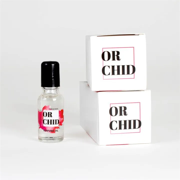 Orchid Perfume en Aceite con Feromonas 20 ml de Secret Play