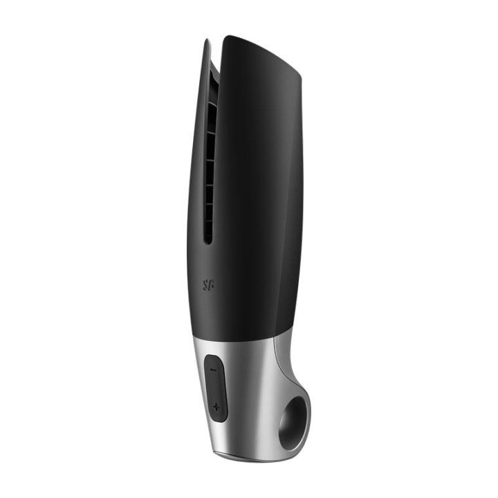 Masturbador Power Masturbator con APP Satisfyer Connect | VibraZon