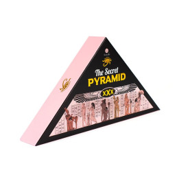 Juego The Secret Pyramid (Es/En/De/Fr/Nl/Pt/It) de Secret Play | VibraZon