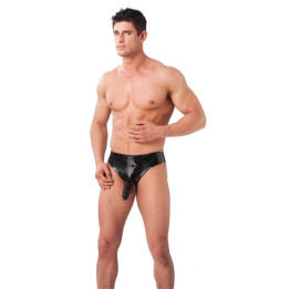 Bóxer de Látex de Latex Play | VibraZon