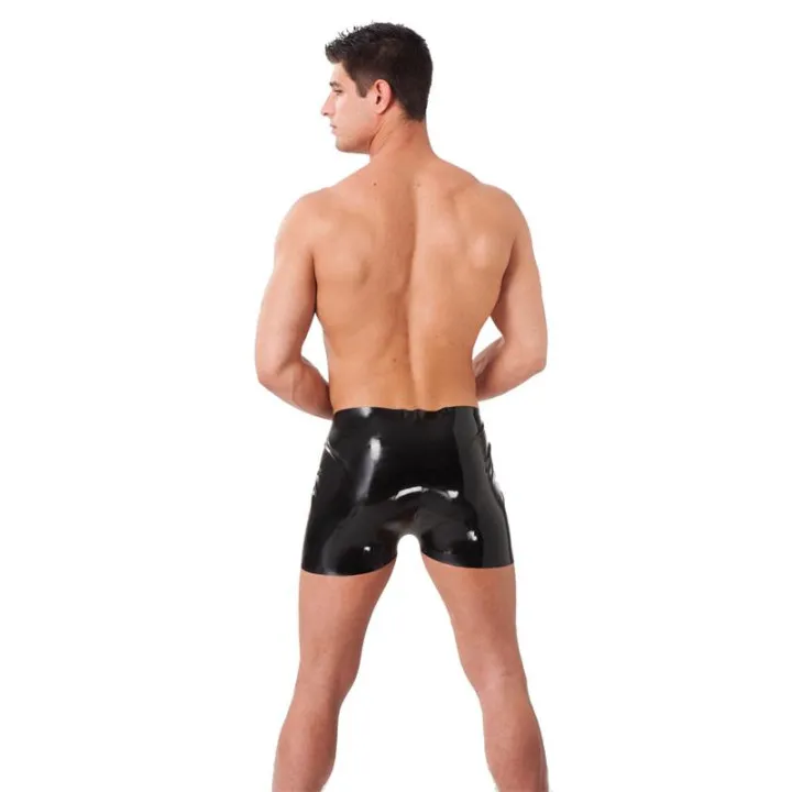 Pantalones Cortos Látex de Latex Play