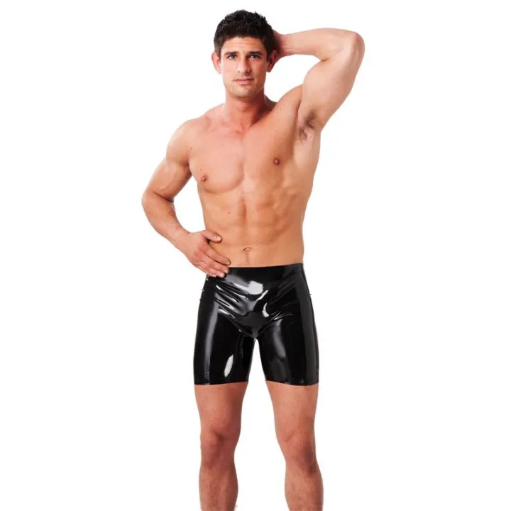 Pantalón Corto Látex de Latex Play