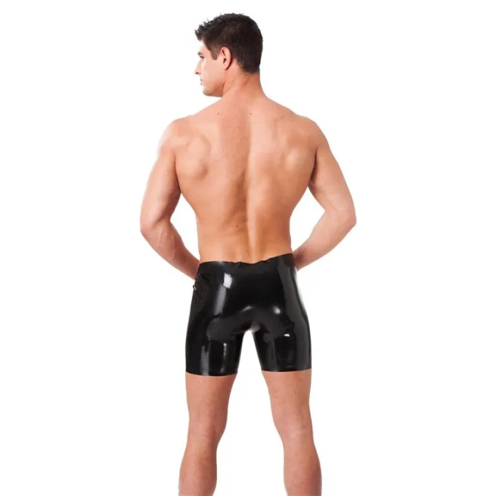 Pantalón Corto Látex de Latex Play