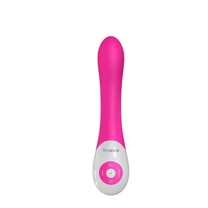 Vibrador Pulse Fuchsia de Nalone