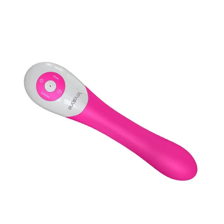 Vibrador Pulse Fuchsia de Nalone