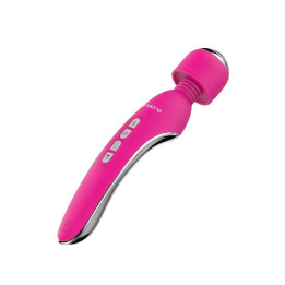 Masajeador y Vibrador Electro Fuchsia de Nalone | VibraZon