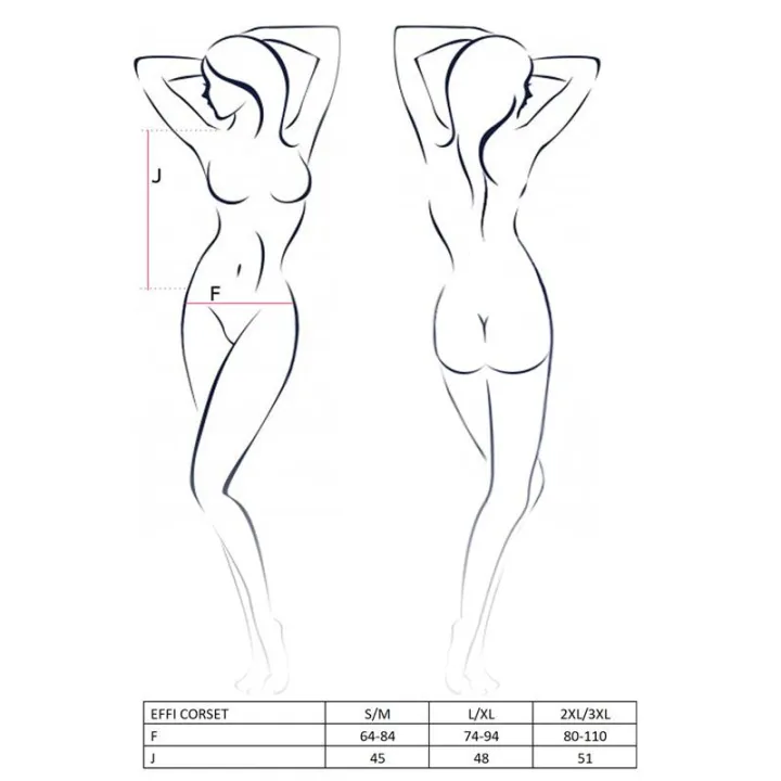 Effi Corset de Avanua