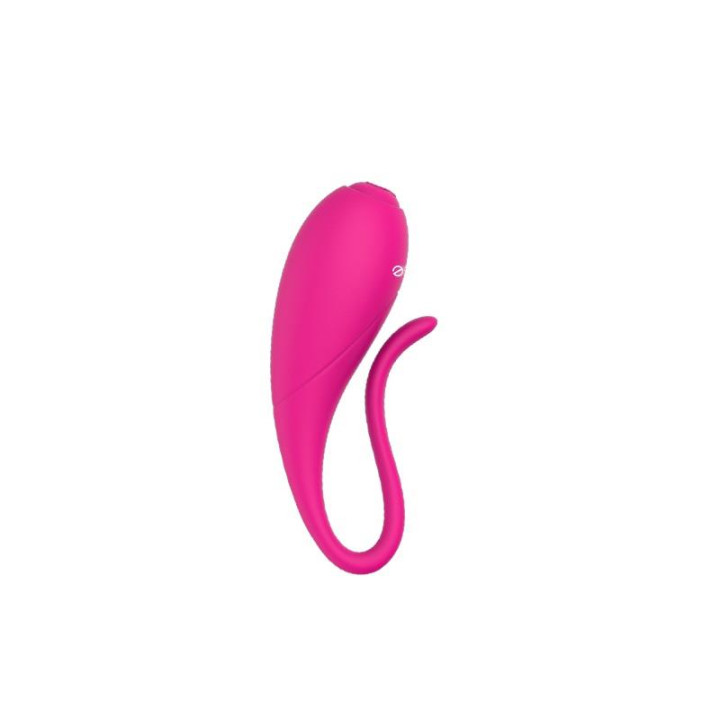 Estimulador Parejas CoCo Fuchsia de Nalone | VibraZon