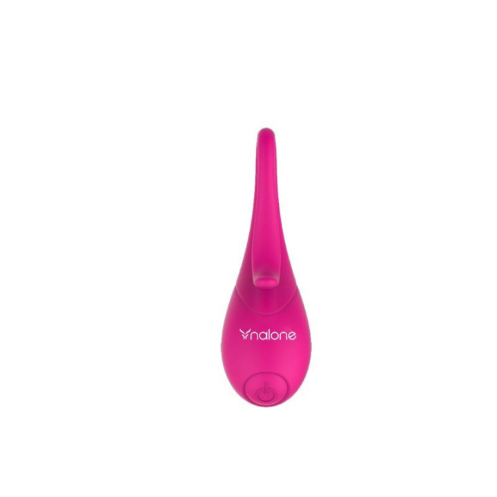 Estimulador Parejas CoCo Fuchsia de Nalone | VibraZon
