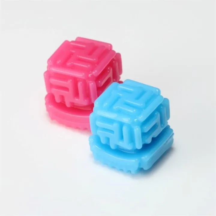 Masturbador Bobble Crazy Cubes de Tenga