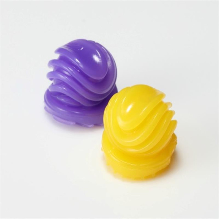 Masturbador Bobble Magic Marbles de Tenga | VibraZon