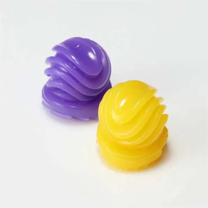 Masturbador Bobble Magic Marbles de Tenga