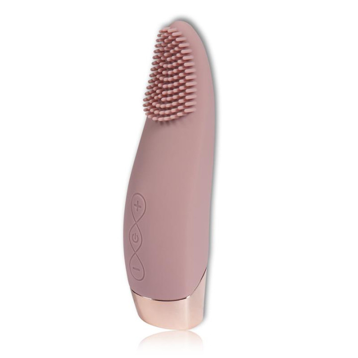 Estimulador Silicona USB Yin de Shequ | VibraZon