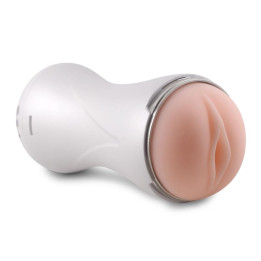 Masturbador Vibracion USB Happy Sport de Shequ | VibraZon