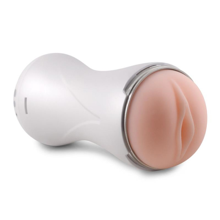 Masturbador Vibracion USB Happy Sport de Shequ | VibraZon