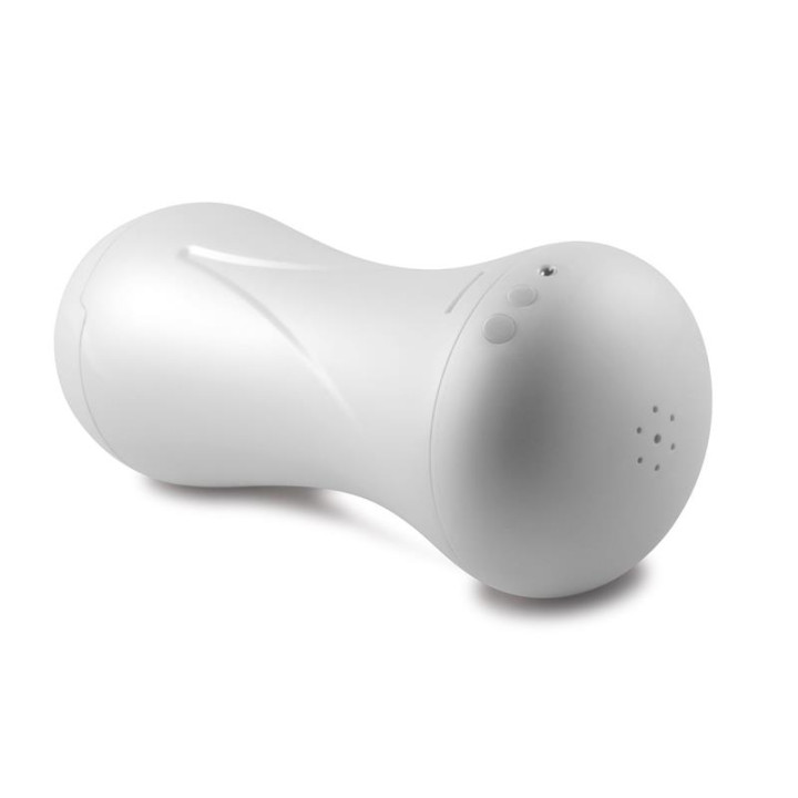 Masturbador Vibracion USB Happy Sport de Shequ | VibraZon